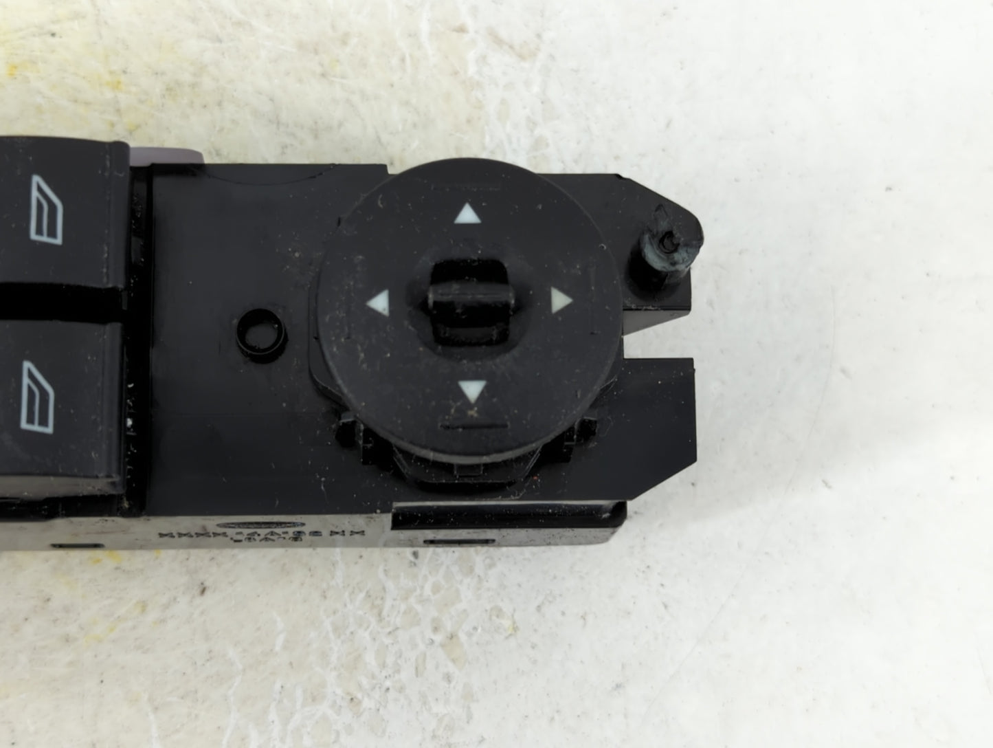 2015-2018 Ford Focus Master Power Window Switch Replacement Driver Side Left P/N:BM5T-14A132-AB Fits OEM Used Auto Parts - O