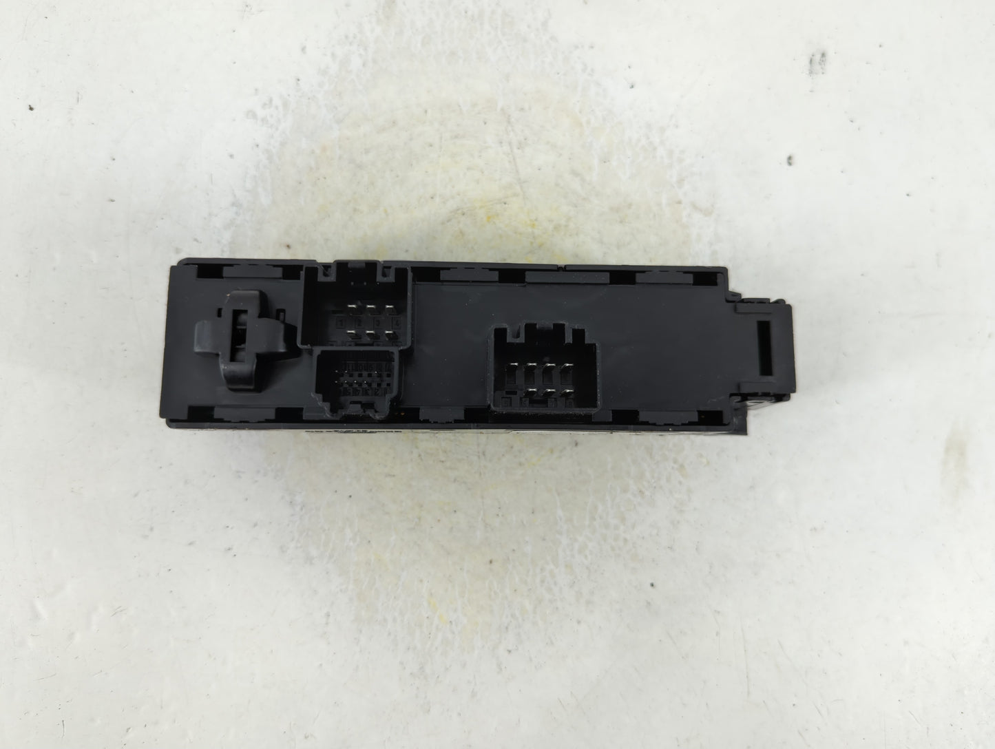 2015-2018 Ford Focus Master Power Window Switch Replacement Driver Side Left P/N:BM5T-14A132-AB Fits OEM Used Auto Parts - O