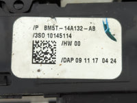 2015-2018 Ford Focus Master Power Window Switch Replacement Driver Side Left P/N:BM5T-14A132-AB Fits OEM Used Auto Parts - O