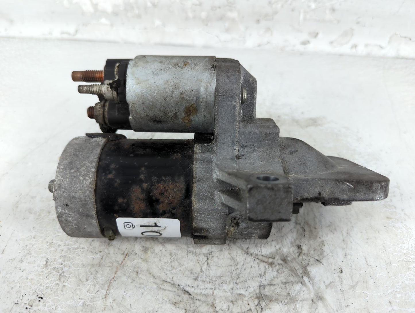 2012-2018 Ford Focus Car Starter Motor Solenoid OEM P/N:M000TC0371ZC FJ5T-11000-AA Fits OEM Used Auto Parts - Oemusedautopar