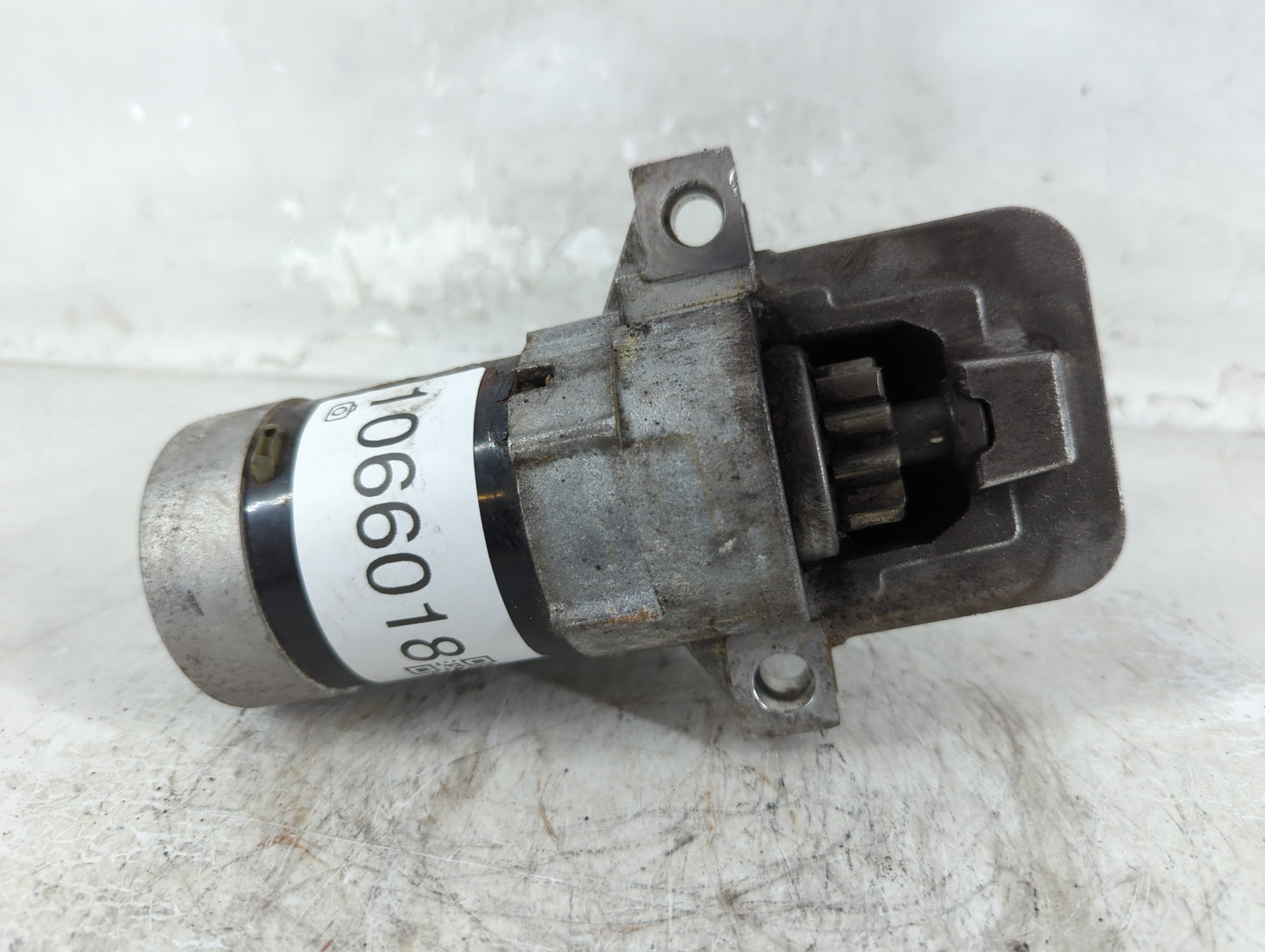 2012-2018 Ford Focus Car Starter Motor Solenoid OEM P/N:M000TC0371ZC FJ5T-11000-AA Fits OEM Used Auto Parts - Oemusedautopar