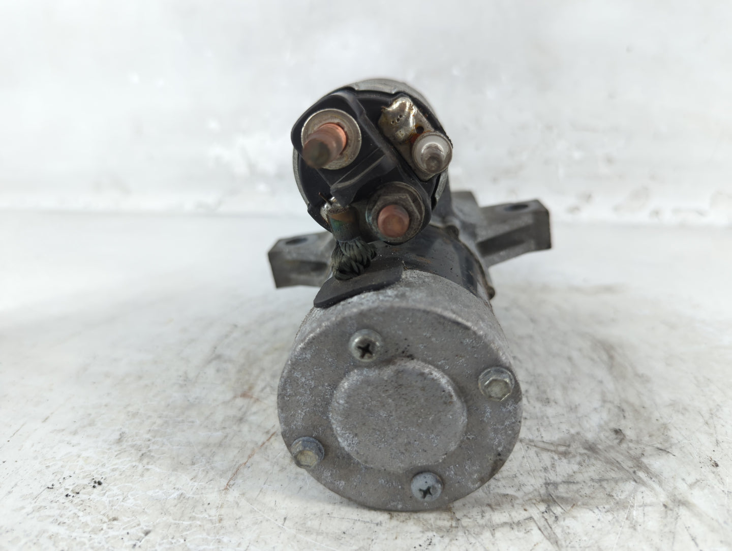 2012-2018 Ford Focus Car Starter Motor Solenoid OEM P/N:M000TC0371ZC FJ5T-11000-AA Fits OEM Used Auto Parts - Oemusedautopar