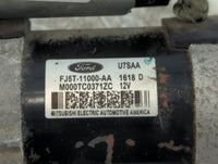 2012-2018 Ford Focus Car Starter Motor Solenoid OEM P/N:M000TC0371ZC FJ5T-11000-AA Fits OEM Used Auto Parts - Oemusedautopar