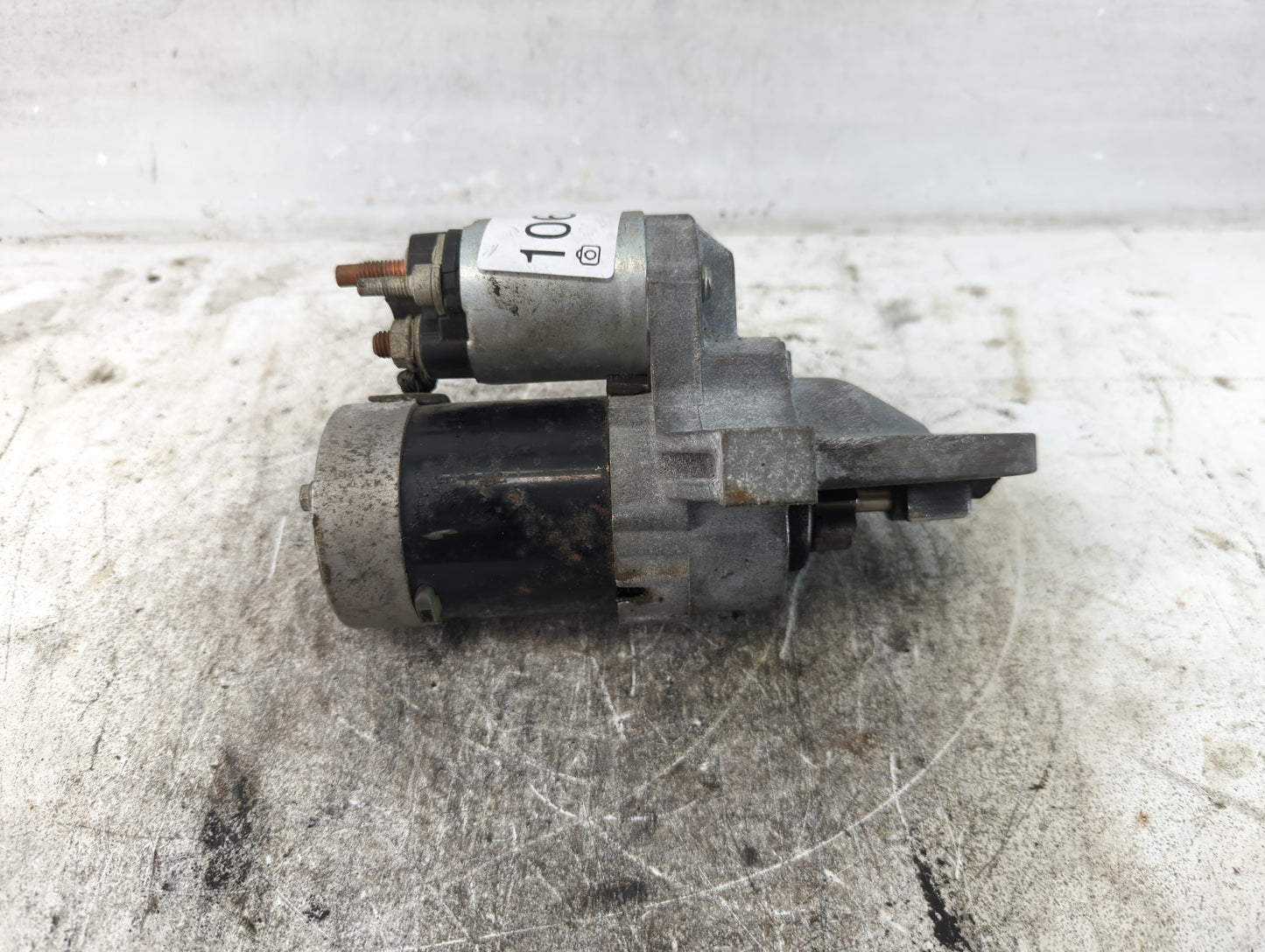 2012-2018 Ford Focus Car Starter Motor Solenoid OEM P/N:M000TC0371ZC FJ5T-11000-AA Fits OEM Used Auto Parts - Oemusedautopar