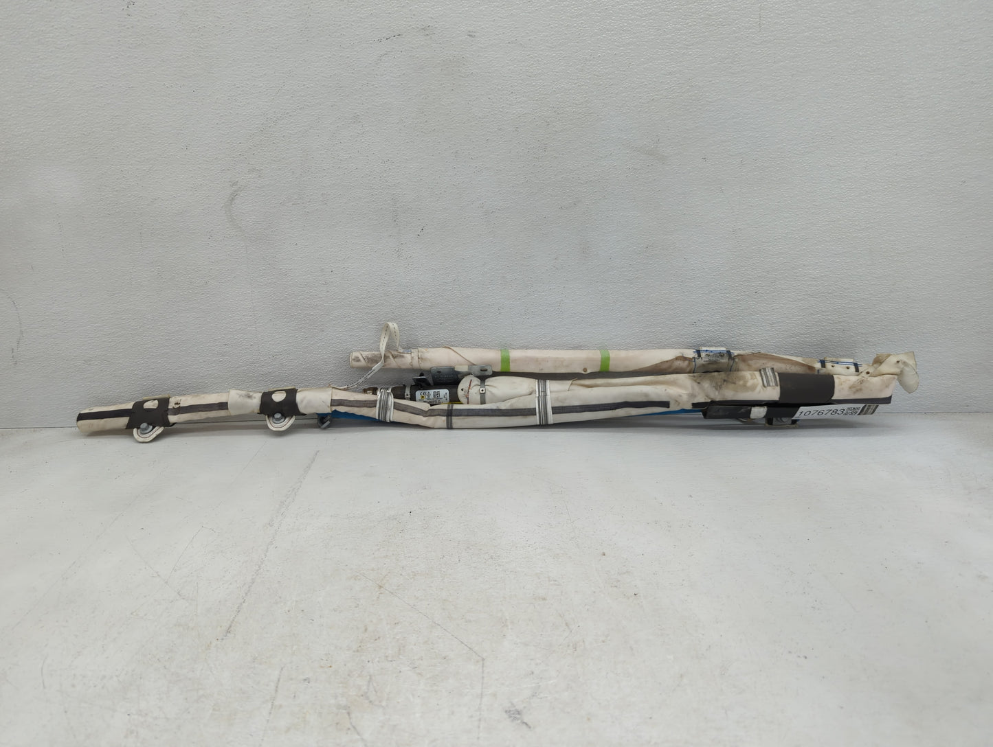2016-2018 Ford Focus Passenger Curtain Air Bag Oem - Oemusedautoparts1.com