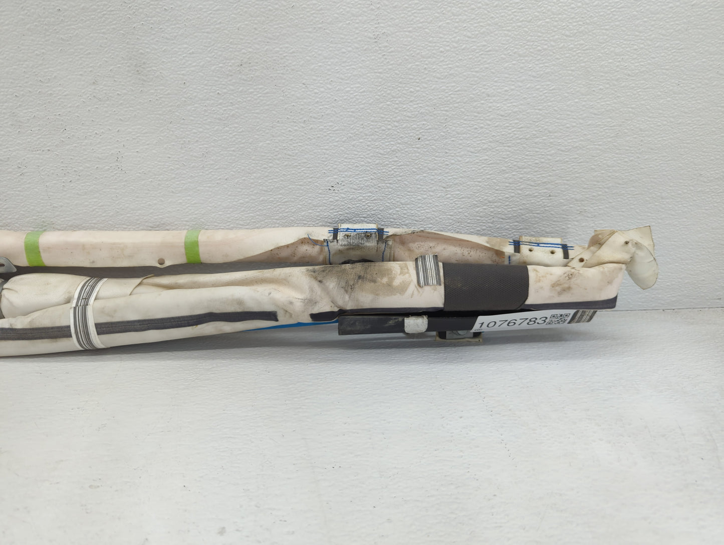 2016-2018 Ford Focus Passenger Curtain Air Bag Oem - Oemusedautoparts1.com