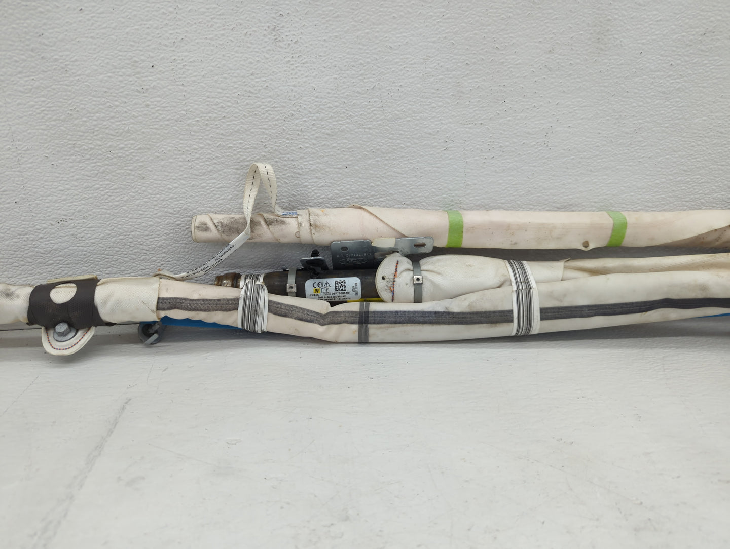 2016-2018 Ford Focus Passenger Curtain Air Bag Oem - Oemusedautoparts1.com