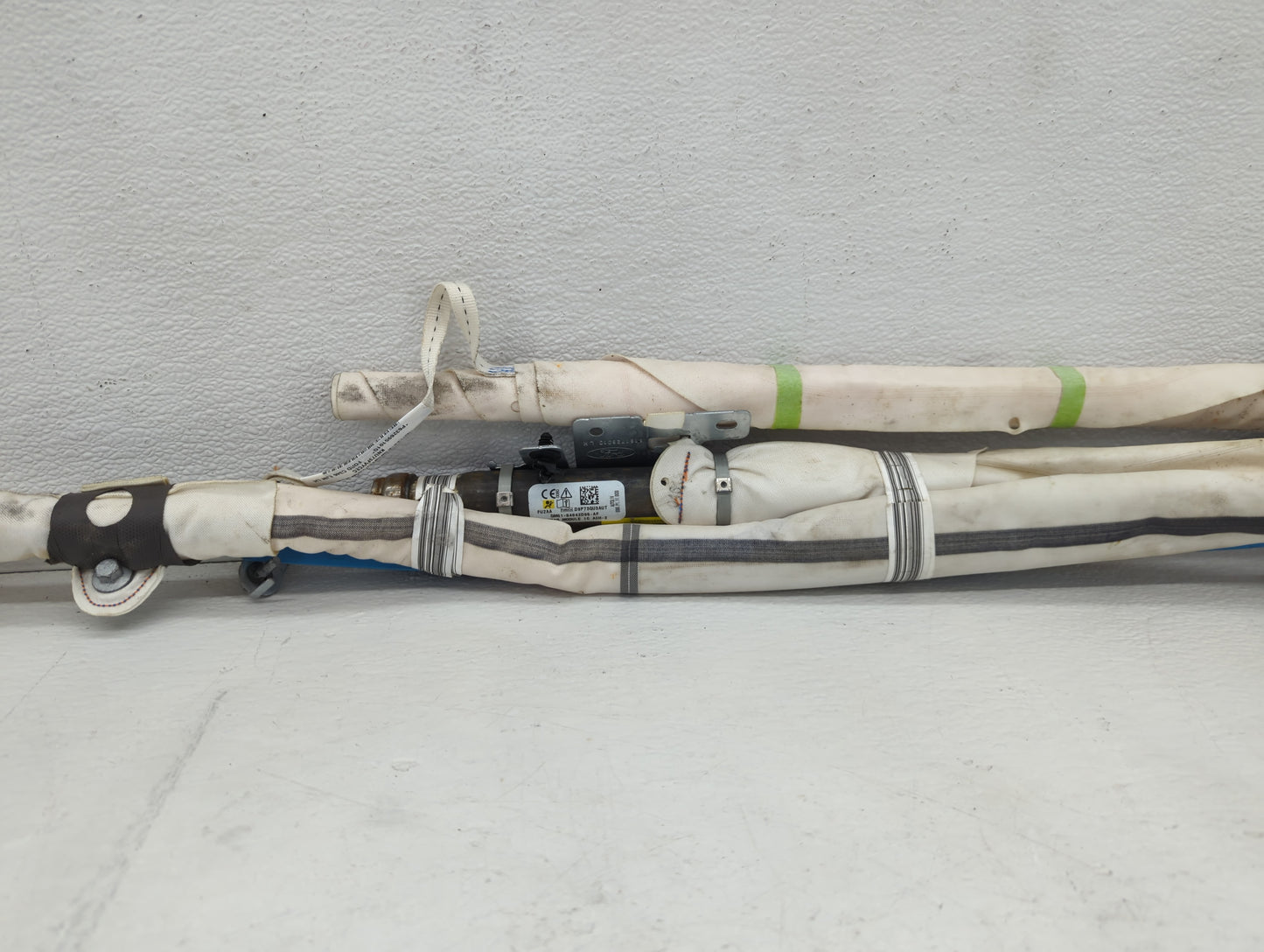 2016-2018 Ford Focus Passenger Curtain Air Bag Oem - Oemusedautoparts1.com