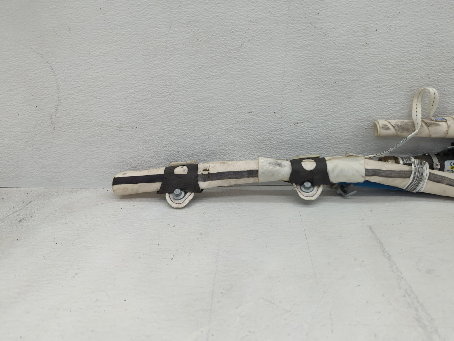 2016-2018 Ford Focus Passenger Curtain Air Bag Oem - Oemusedautoparts1.com