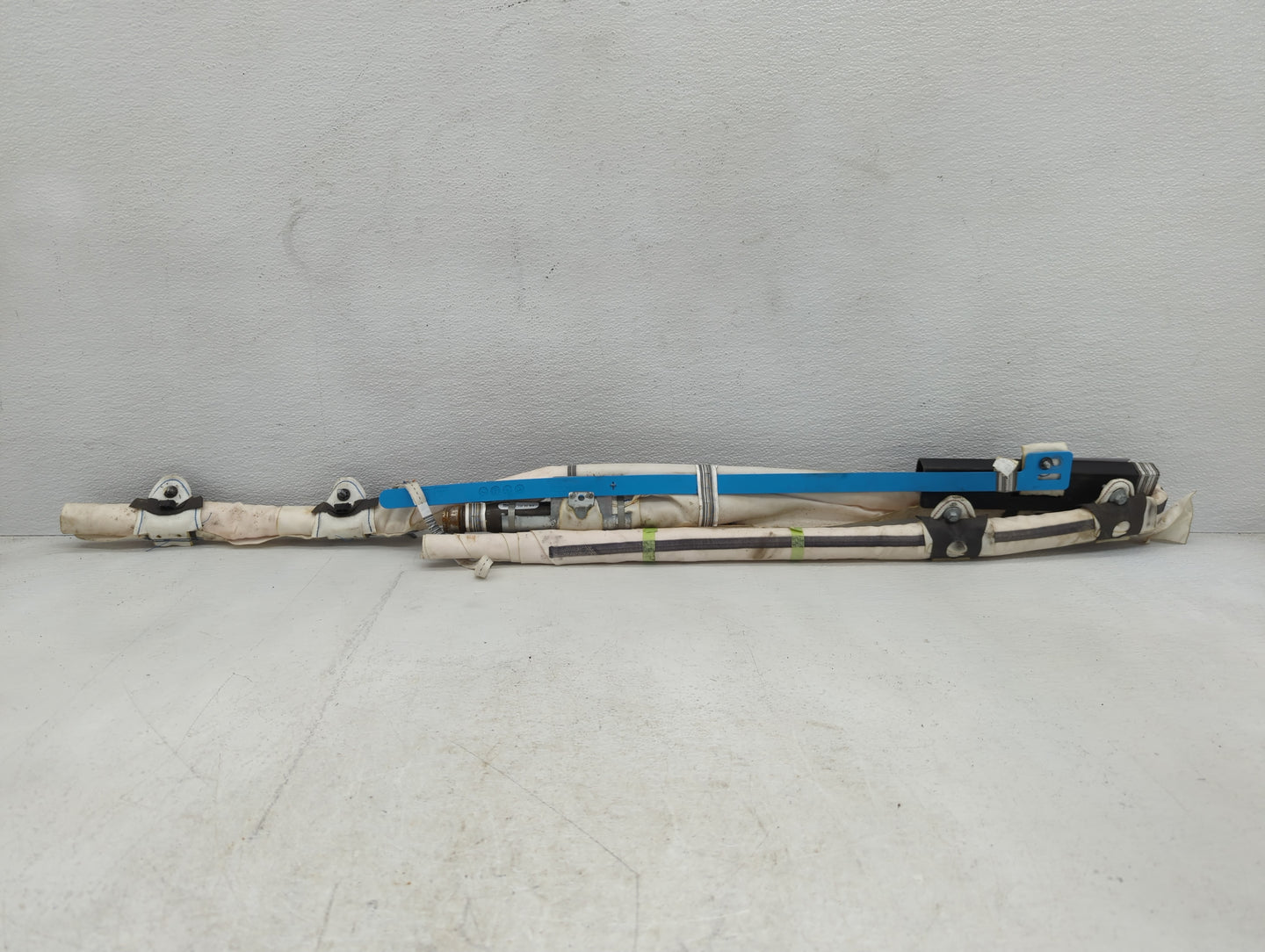 2016-2018 Ford Focus Passenger Curtain Air Bag Oem - Oemusedautoparts1.com