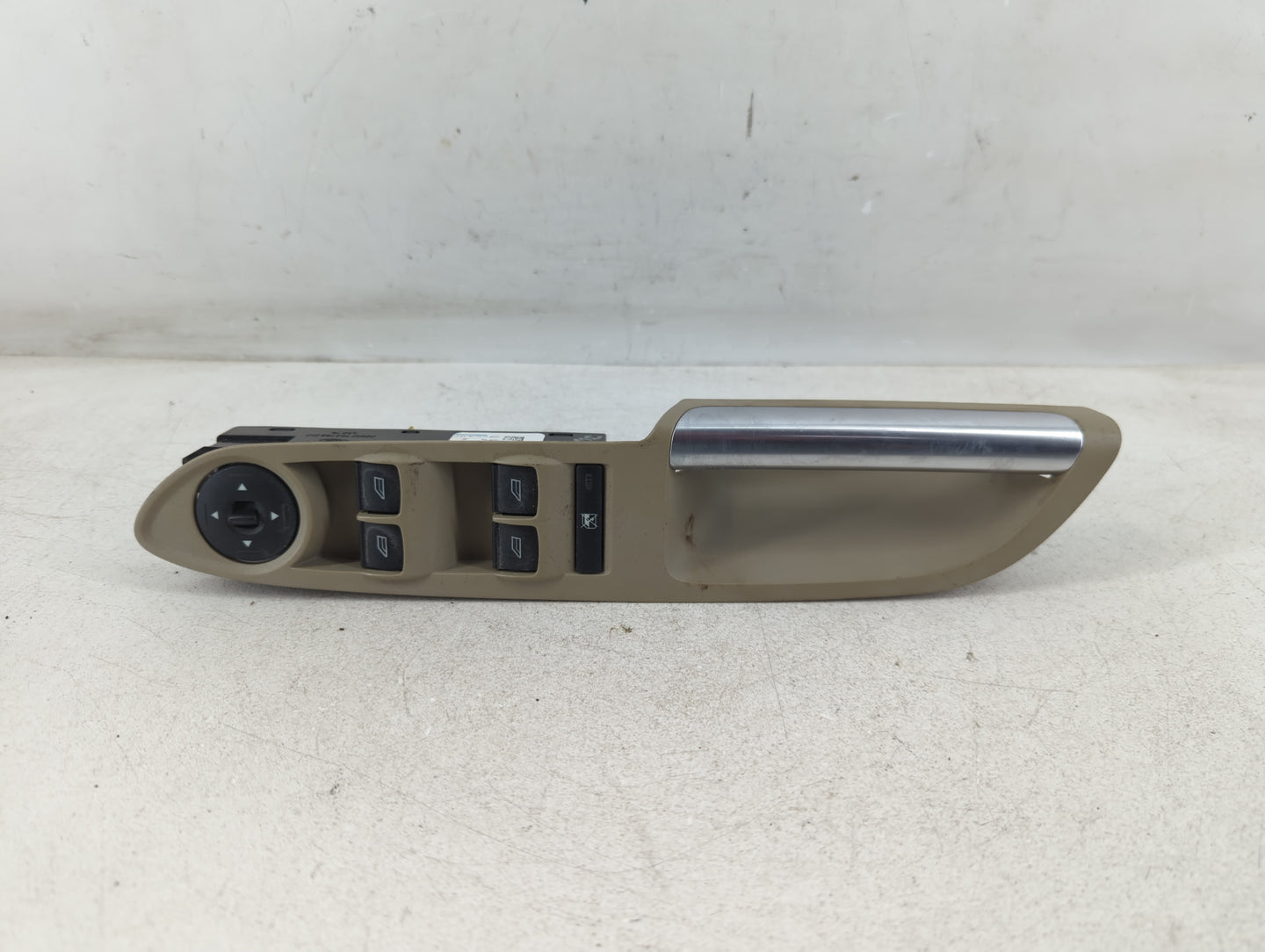 2015-2018 Ford Focus Master Power Window Switch Replacement Driver Side Left P/N:BM5T-14A132-AA Fits OEM Used Auto Parts - O