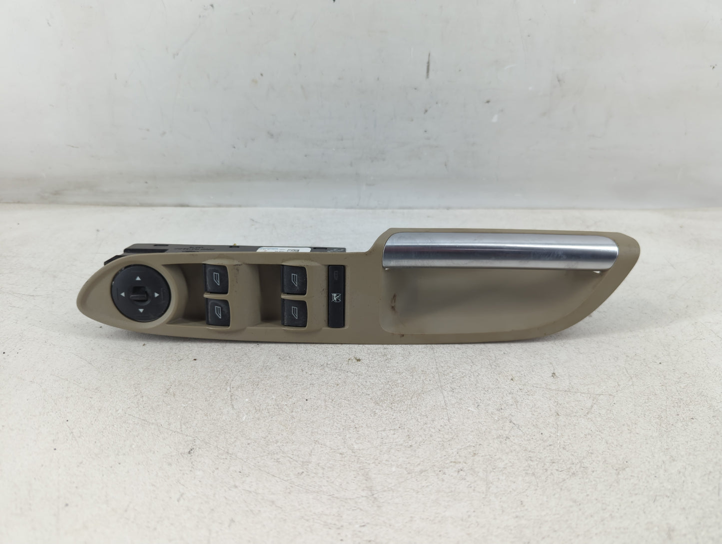 2015-2018 Ford Focus Master Power Window Switch Replacement Driver Side Left P/N:BM5T-14A132-AA Fits OEM Used Auto Parts - O