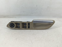 2015-2018 Ford Focus Master Power Window Switch Replacement Driver Side Left P/N:BM5T-14A132-AA Fits OEM Used Auto Parts - O