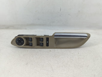 compare product 2015-2018 Ford Focus Master Power Window Switch Replacement Driver Side Left P/N:BM5T-14A132-AA Fits OEM Used Auto Parts