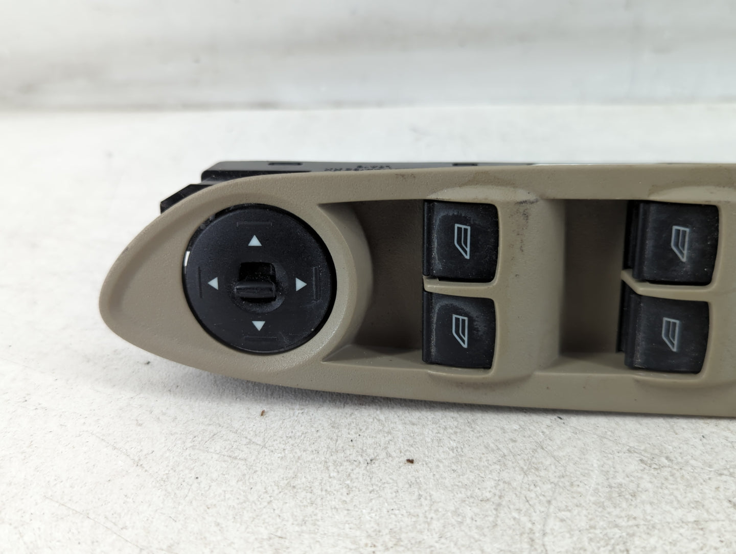 2015-2018 Ford Focus Master Power Window Switch Replacement Driver Side Left P/N:BM5T-14A132-AA Fits OEM Used Auto Parts - O