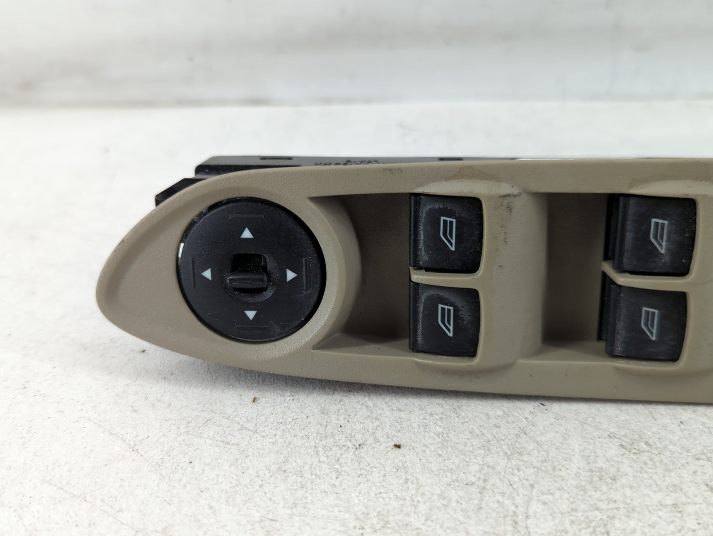 2015-2018 Ford Focus Master Power Window Switch Replacement Driver Side Left P/N:BM5T-14A132-AA Fits OEM Used Auto Parts - O