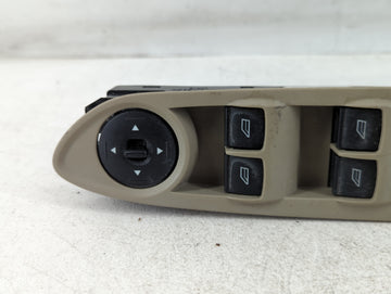 2015-2018 Ford Focus Master Power Window Switch Replacement Driver Side Left P/N:BM5T-14A132-AA Fits OEM Used Auto Parts