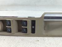 2015-2018 Ford Focus Master Power Window Switch Replacement Driver Side Left P/N:BM5T-14A132-AA Fits OEM Used Auto Parts - O