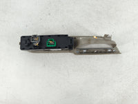 2015-2018 Ford Focus Master Power Window Switch Replacement Driver Side Left P/N:BM5T-14A132-AA Fits OEM Used Auto Parts - O