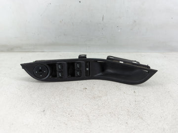 2012-2018 Ford Focus Master Power Window Switch Replacement Driver Side Left P/N:BM5T-14A132-AA Fits OEM Used Auto Parts - O
