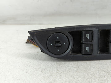 2012-2018 Ford Focus Master Power Window Switch Replacement Driver Side Left P/N:BM5T-14A132-AA Fits OEM Used Auto Parts