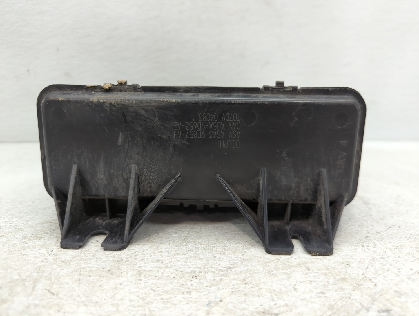 2018 Ford Focus Fuel Vapor Charcoal Canister - Oemusedautoparts1.com