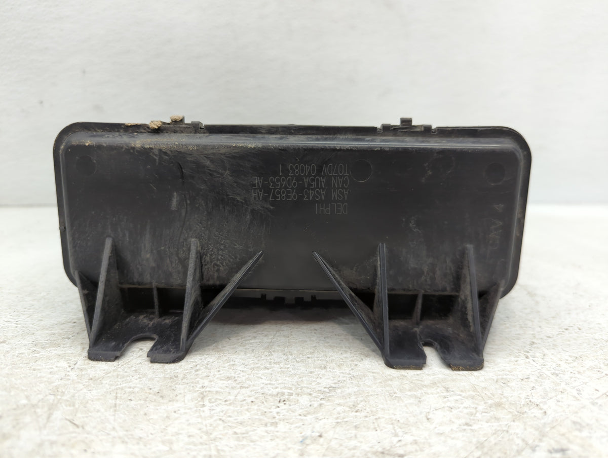 2018 Ford Focus Fuel Vapor Charcoal Canister 1082217 - Oemusedautoparts1.com