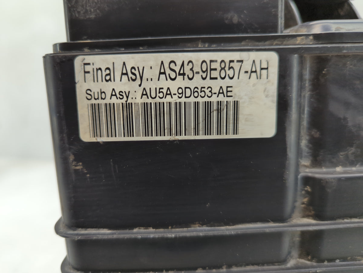 2018 Ford Focus Fuel Vapor Charcoal Canister 1082217 - Oemusedautoparts1.com