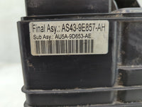 2018 Ford Focus Fuel Vapor Charcoal Canister 1082217 - Oemusedautoparts1.com