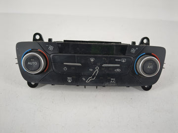2015-2018 Ford Focus Climate Control Module Temperature AC/Heater Replacement P/N:F1ET-18C612-AJ Fits Fits 2015 2016 2017 20
