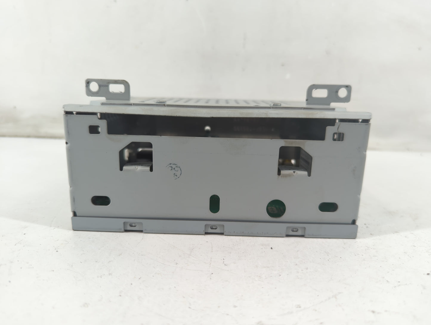 2018 Ford Focus Radio AM FM Cd Player Receiver Replacement P/N:JM5T-18D818-BA Fits OEM Used Auto Parts - Oemusedautoparts1.c