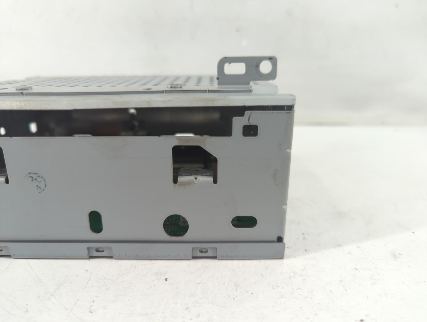 2018 Ford Focus Radio AM FM Cd Player Receiver Replacement P/N:JM5T-18D818-BA Fits OEM Used Auto Parts - Oemusedautoparts1.c