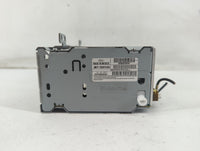 2018 Ford Focus Radio AM FM Cd Player Receiver Replacement P/N:JM5T-18D818-BA Fits OEM Used Auto Parts - Oemusedautoparts1.c
