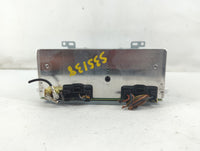 2018 Ford Focus Radio AM FM Cd Player Receiver Replacement P/N:JM5T-18D818-BA Fits OEM Used Auto Parts - Oemusedautoparts1.c