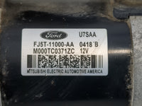 2012-2018 Ford Focus Car Starter Motor Solenoid OEM P/N:M000TC0371ZC FJ5T-11000-AA Fits OEM Used Auto Parts - Oemusedautopar