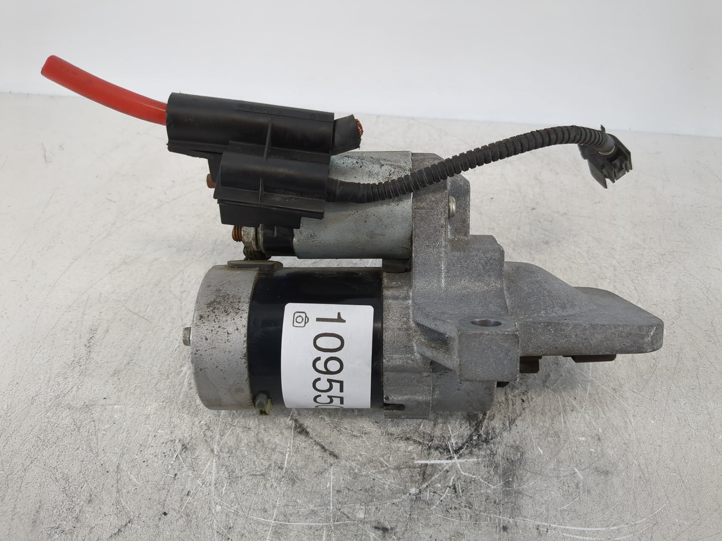 2012-2018 Ford Focus Car Starter Motor Solenoid OEM P/N:M000TC0371ZC FJ5T-11000-AA Fits OEM Used Auto Parts - Oemusedautopar