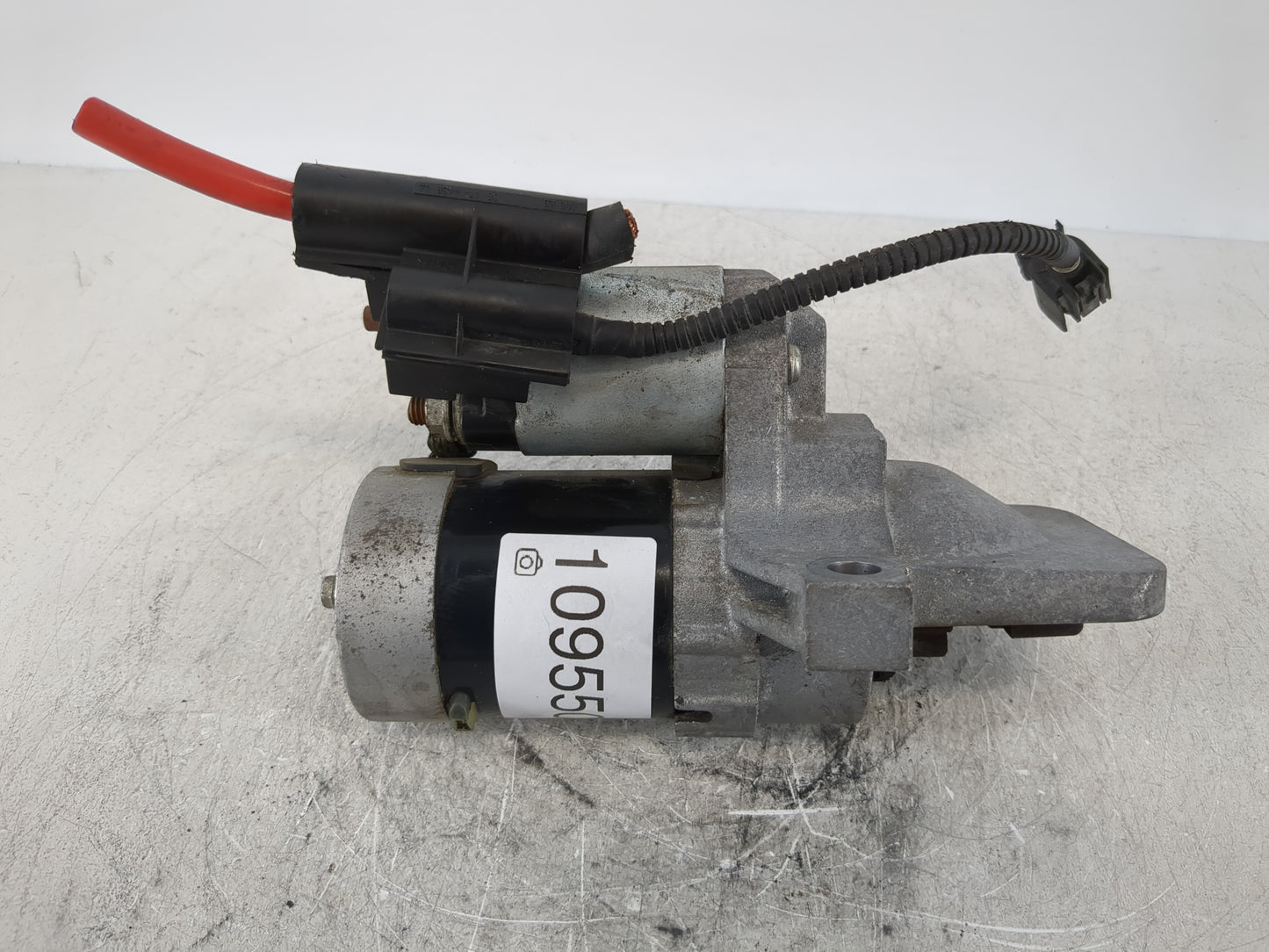 2012-2018 Ford Focus Car Starter Motor Solenoid OEM P/N:M000TC0371ZC FJ5T-11000-AA Fits OEM Used Auto Parts - Oemusedautopar