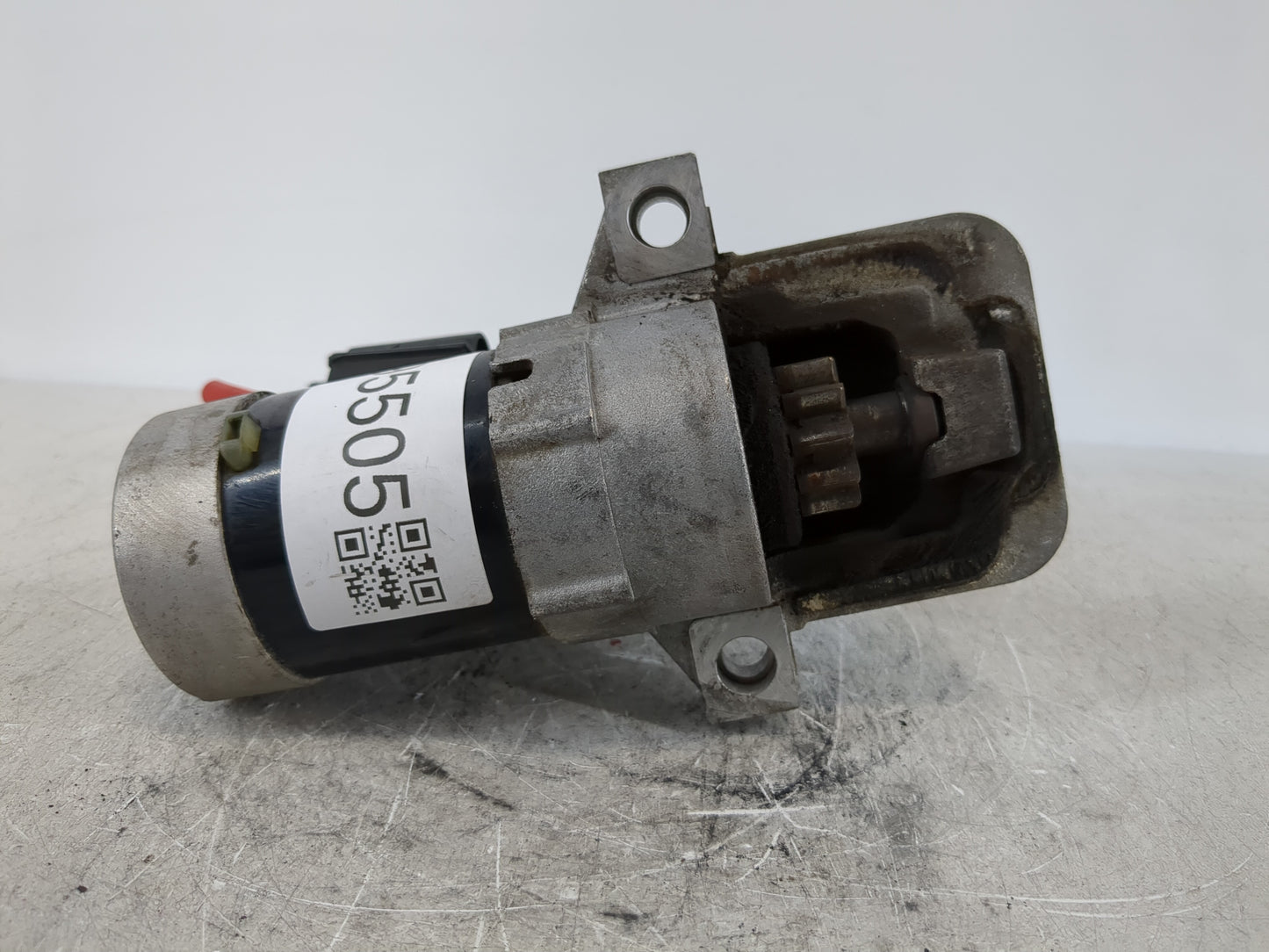 2012-2018 Ford Focus Car Starter Motor Solenoid OEM P/N:M000TC0371ZC FJ5T-11000-AA Fits OEM Used Auto Parts - Oemusedautopar