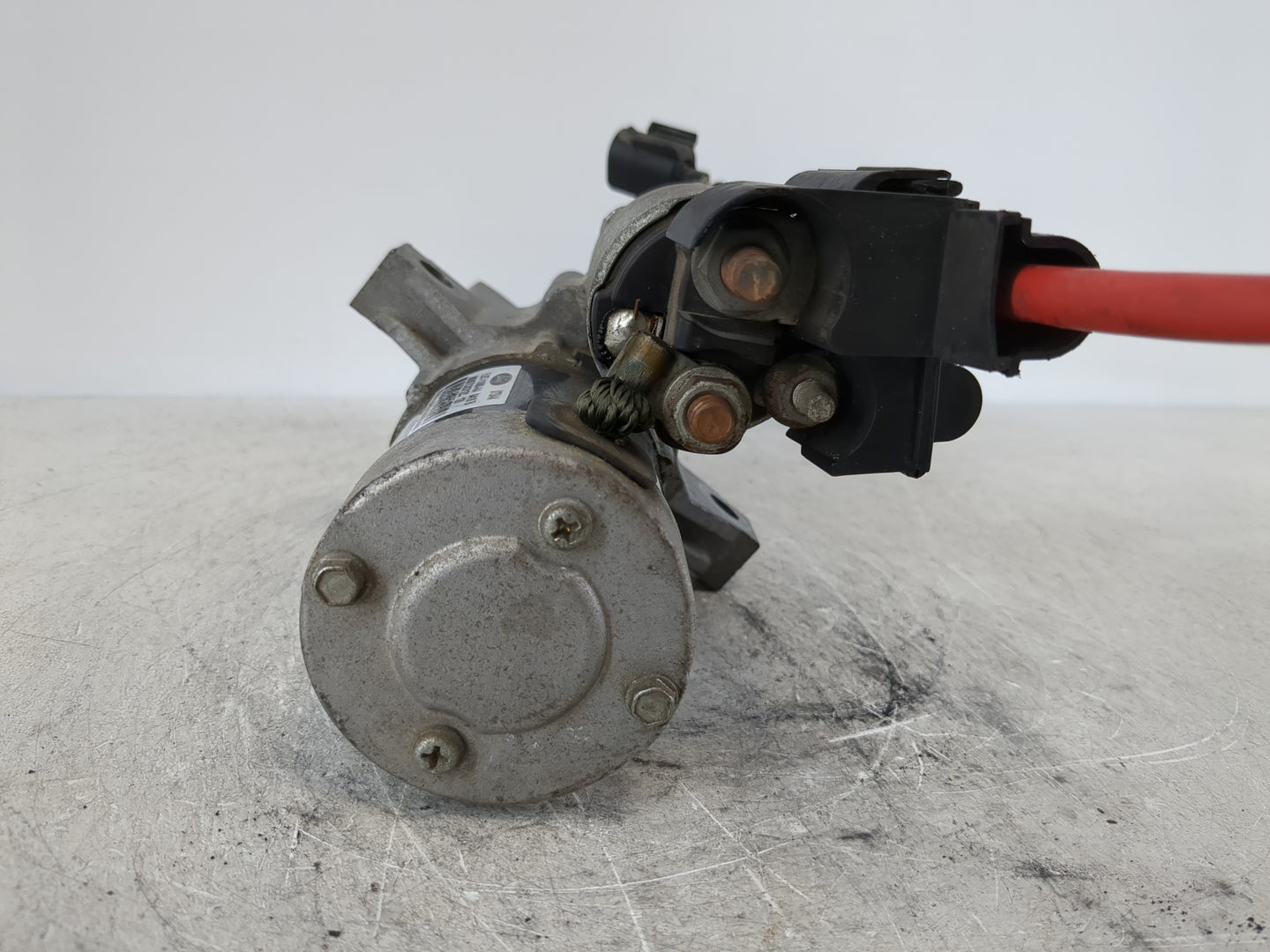 2012-2018 Ford Focus Car Starter Motor Solenoid OEM P/N:M000TC0371ZC FJ5T-11000-AA Fits OEM Used Auto Parts - Oemusedautopar