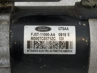 2012-2018 Ford Focus Car Starter Motor Solenoid OEM P/N:M000TC0371ZC FJ5T-11000-AA Fits OEM Used Auto Parts - Oemusedautopar