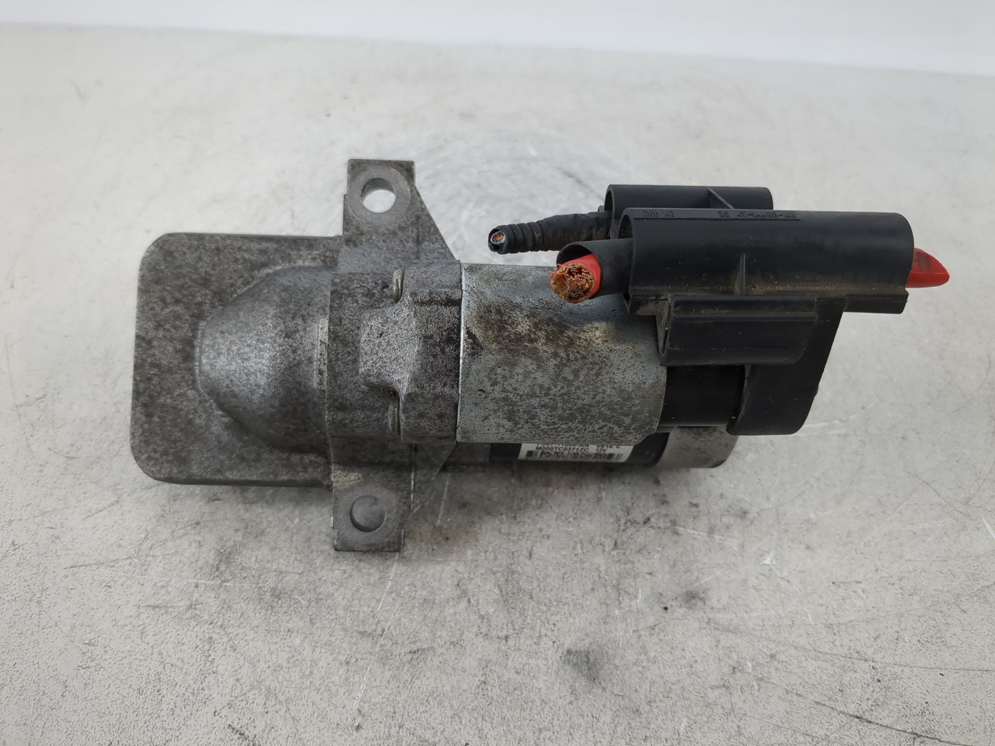 2012-2018 Ford Focus Car Starter Motor Solenoid OEM P/N:M000TC0371ZC FJ5T-11000-AA Fits OEM Used Auto Parts - Oemusedautopar