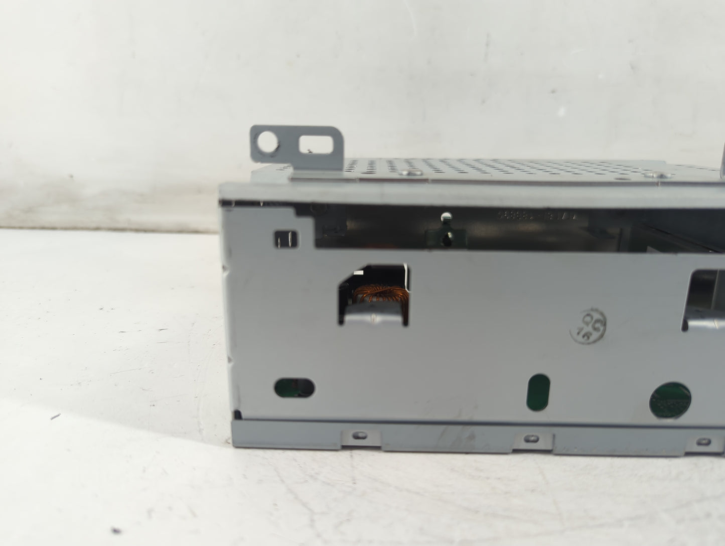 2017-2018 Ford Focus Radio AM FM Cd Player Receiver Replacement P/N:JM5T-18D818-BA F1FT-18B955-CH Fits Fits 2017 2018 OEM Us