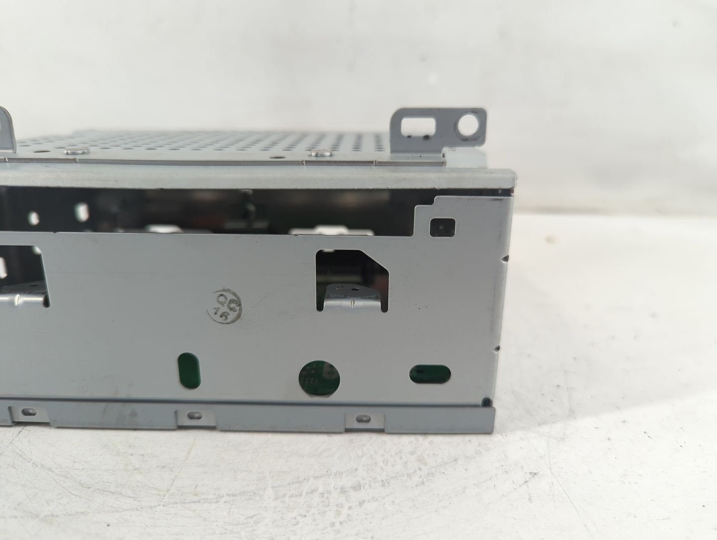 2017-2018 Ford Focus Radio AM FM Cd Player Receiver Replacement P/N:JM5T-18D818-BA F1FT-18B955-CH Fits Fits 2017 2018 OEM Us