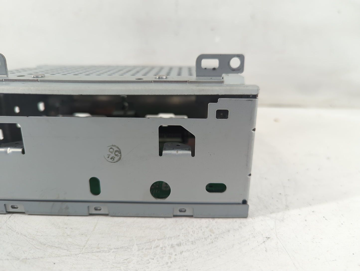 2017-2018 Ford Focus Radio AM FM Cd Player Receiver Replacement P/N:JM5T-18D818-BA F1FT-18B955-CH Fits Fits 2017 2018 OEM Us