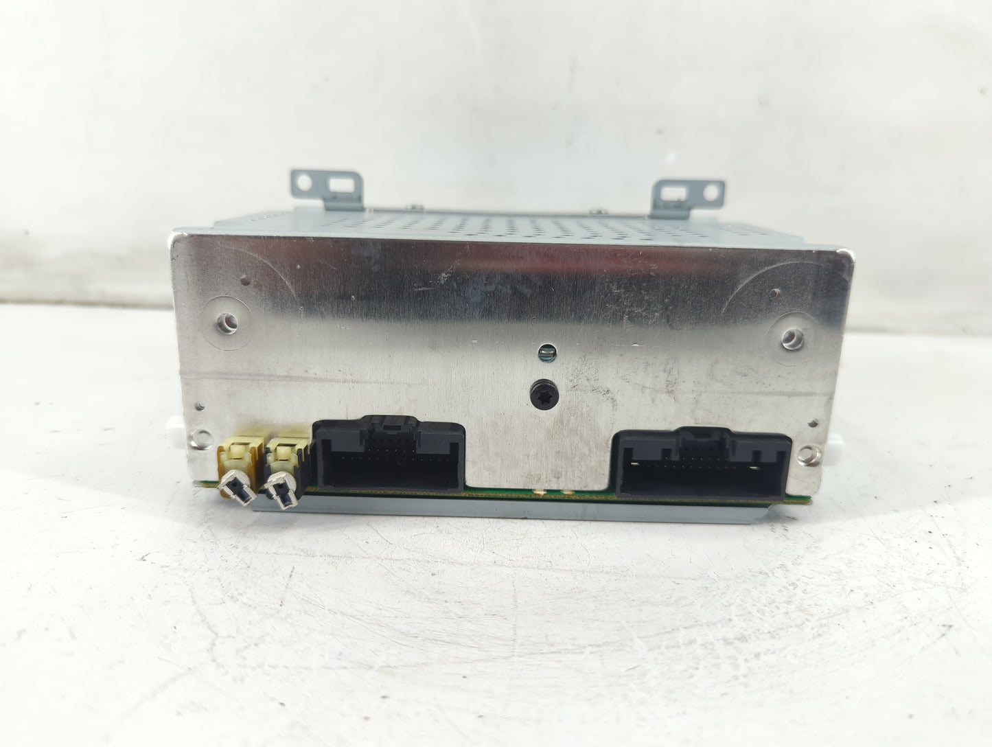 2017-2018 Ford Focus Radio AM FM Cd Player Receiver Replacement P/N:JM5T-18D818-BA F1FT-18B955-CH Fits Fits 2017 2018 OEM Us