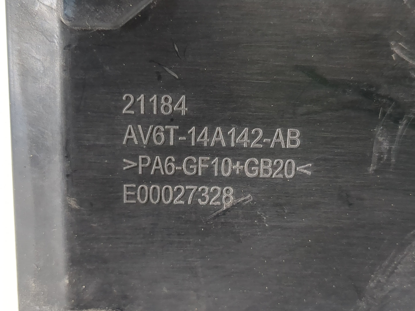 2017-2018 Ford Focus Fusebox Fuse Box Panel Relay Module P/N:AV6T-14A142-AB Fits Fits 2017 2018 OEM Used Auto Parts - Oemuse