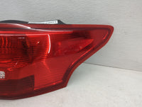 2015-2018 Ford Focus Tail Light Assembly Passenger Right OEM P/N:F1EB-13404-FC Fits Fits 2015 2016 2017 2018 OEM Used Auto P