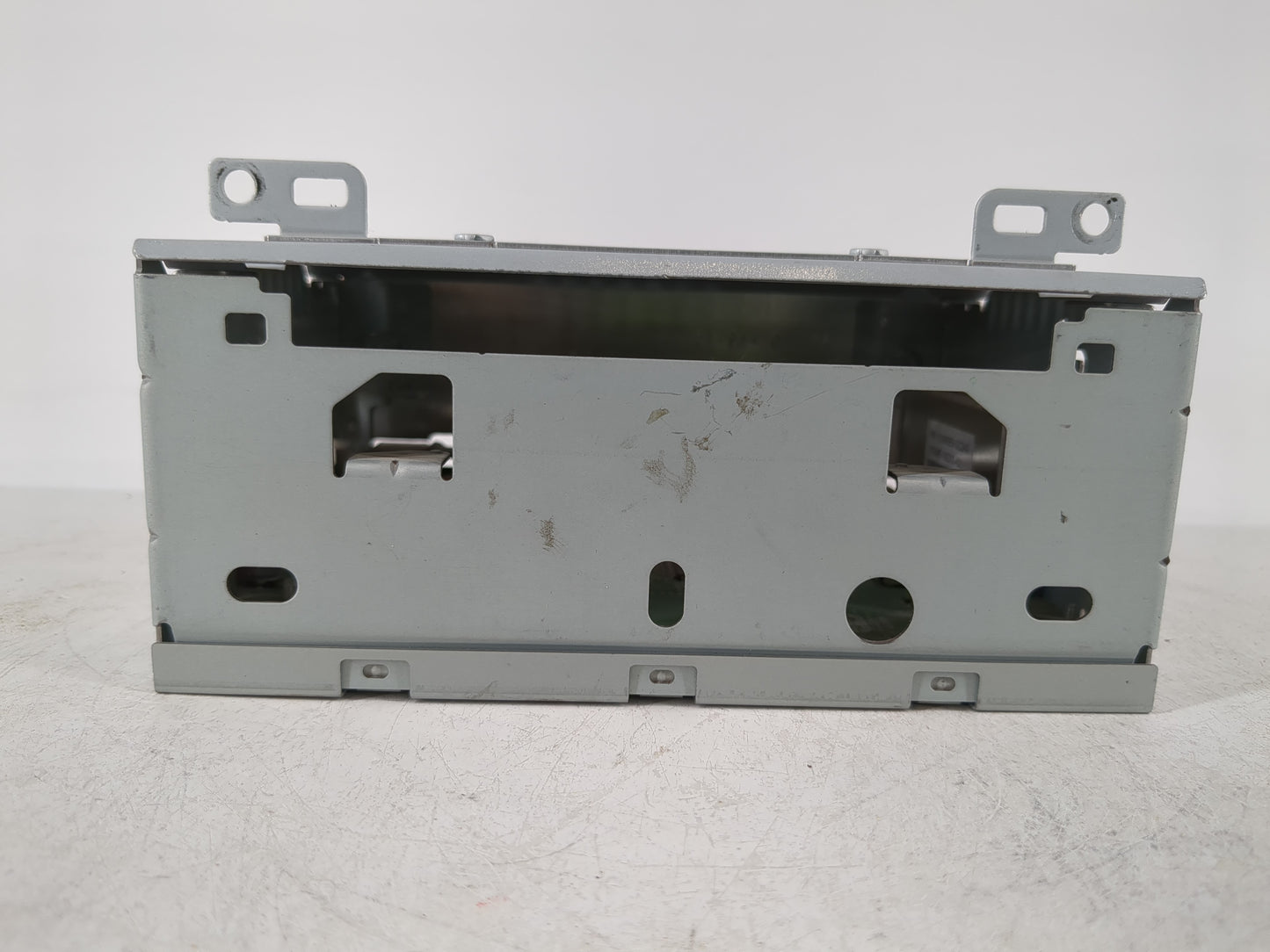 2018 Ford Focus Radio AM FM Cd Player Receiver Replacement P/N:JM5T-18D818-BA Fits OEM Used Auto Parts - Oemusedautoparts1.c