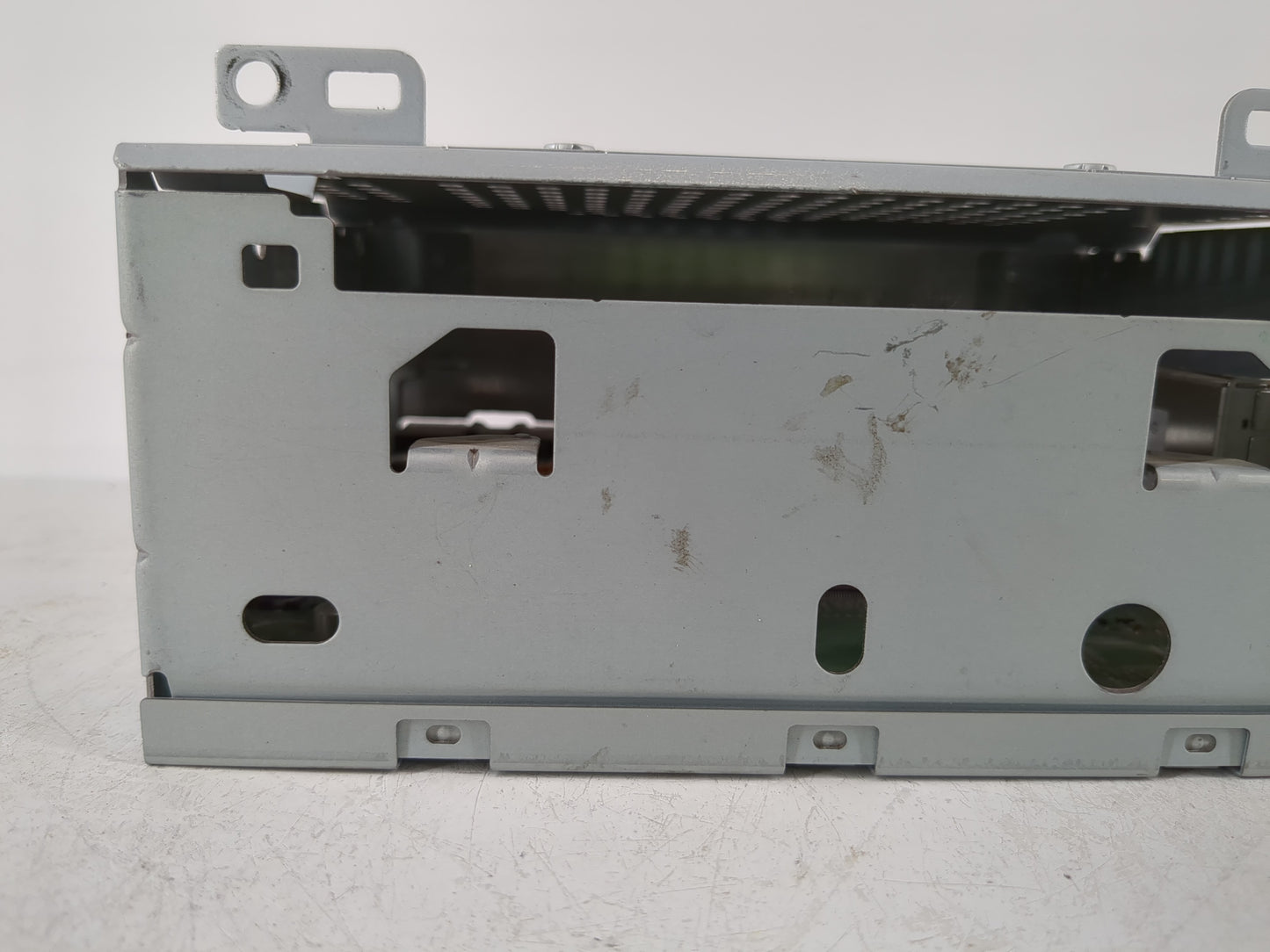 2018 Ford Focus Radio AM FM Cd Player Receiver Replacement P/N:JM5T-18D818-BA Fits OEM Used Auto Parts - Oemusedautoparts1.c