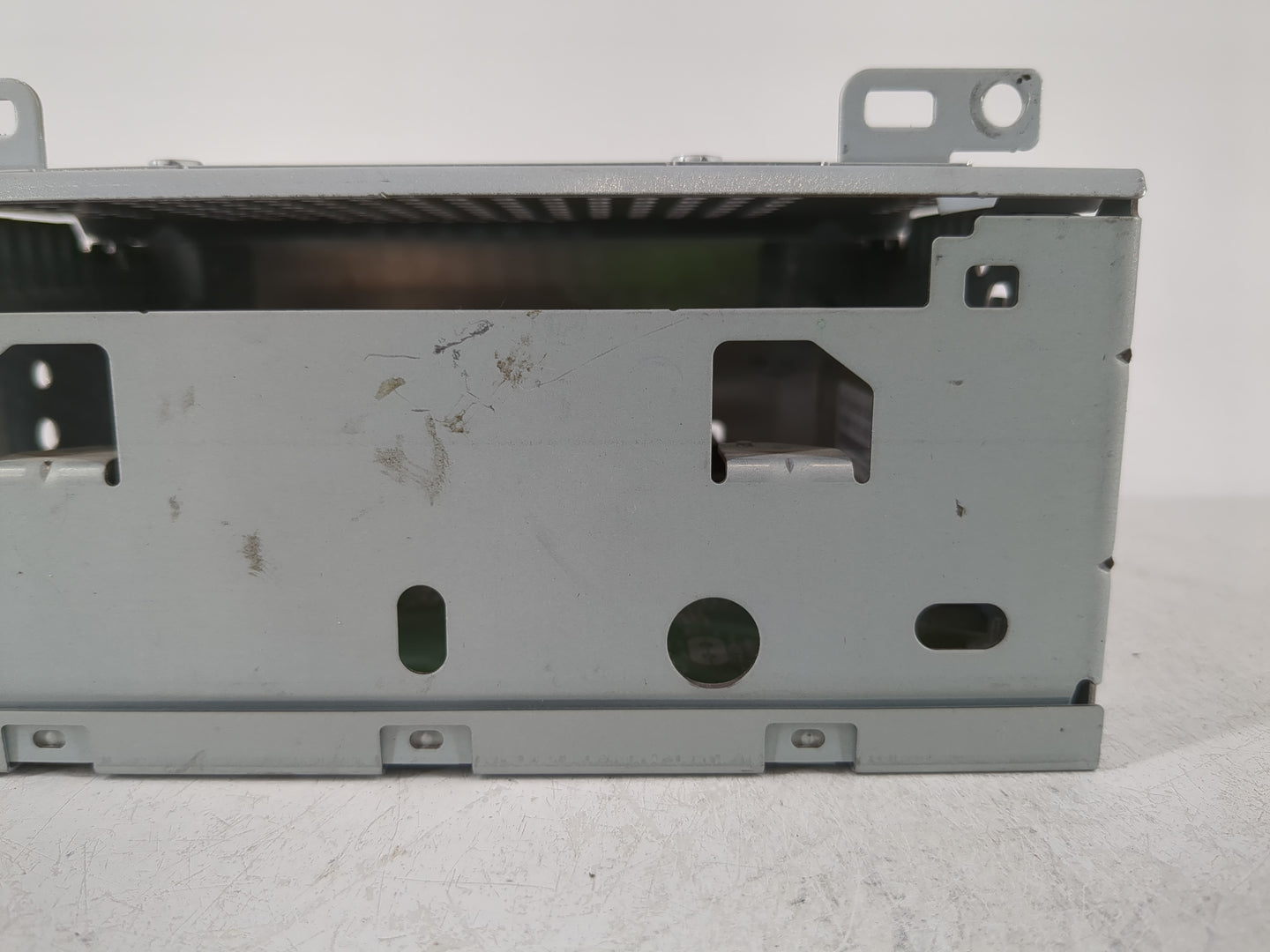 2018 Ford Focus Radio AM FM Cd Player Receiver Replacement P/N:JM5T-18D818-BA Fits OEM Used Auto Parts - Oemusedautoparts1.c